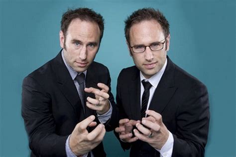 Sklar brothers - David Letterman's let himself go since his retirement, so Sarah Tiana, Randy Sklar and Jason Sklar create Top Ten lists suiting the scraggily former "Late Sh...